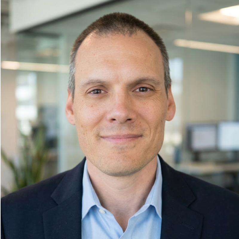 Bradley Golden, founder of Recursive Systems